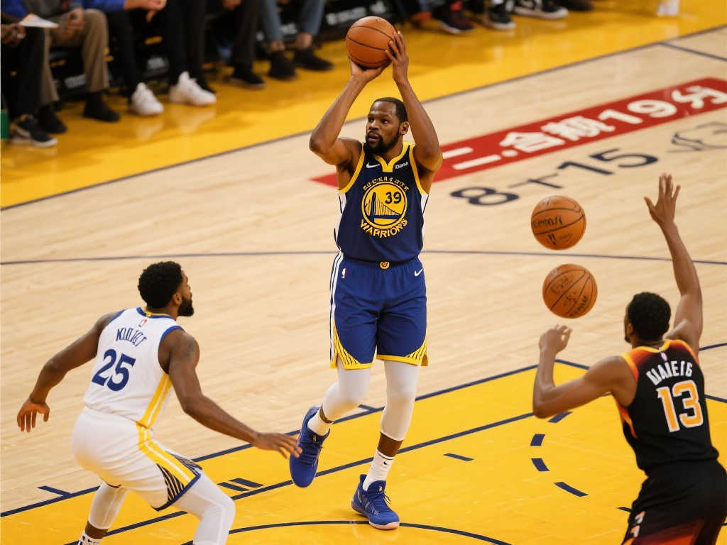 将帅矛盾化作动力！KD末节狂砍19分上演绝地反击